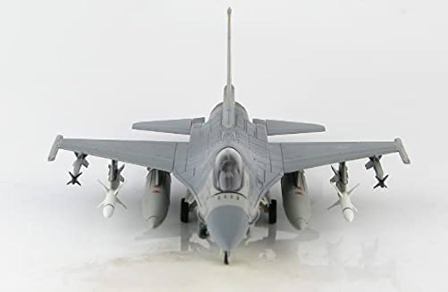 ホビーマスター　プリモ　F-16CM HOBBYMASTER 1/72 F-16CM Fighting Falcon 92-3894, PACAF Viper